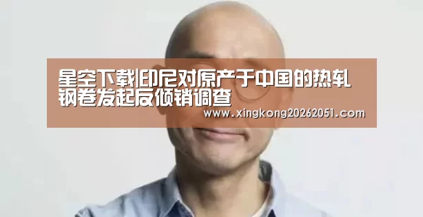 星空下载|印尼对原产于中国的热轧钢卷发起反倾销调查(图3) 星空下载