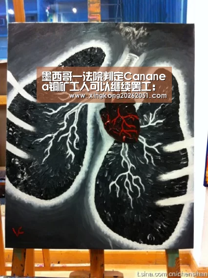 墨西哥一法院判定Cananea铜矿工人可以继续罢工:星空百家乐(图1) 星空官网